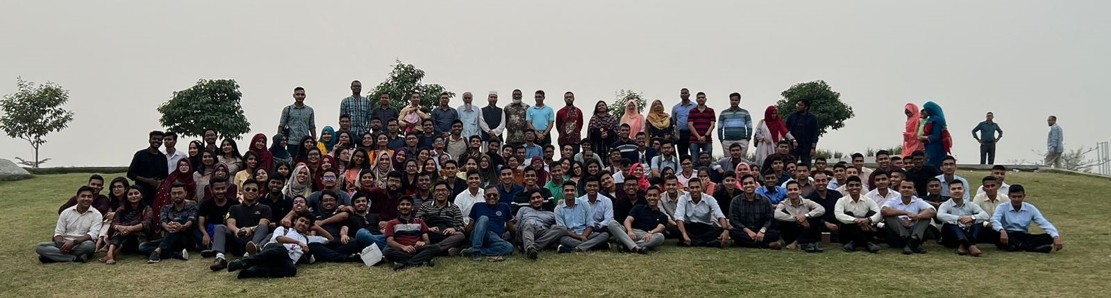 Escaping the Classroom: CSE Departmental Picnic 2023 Unleashes Fun, Adventure, and Unforgettable Memories at Jolshiri Park, Dhaka